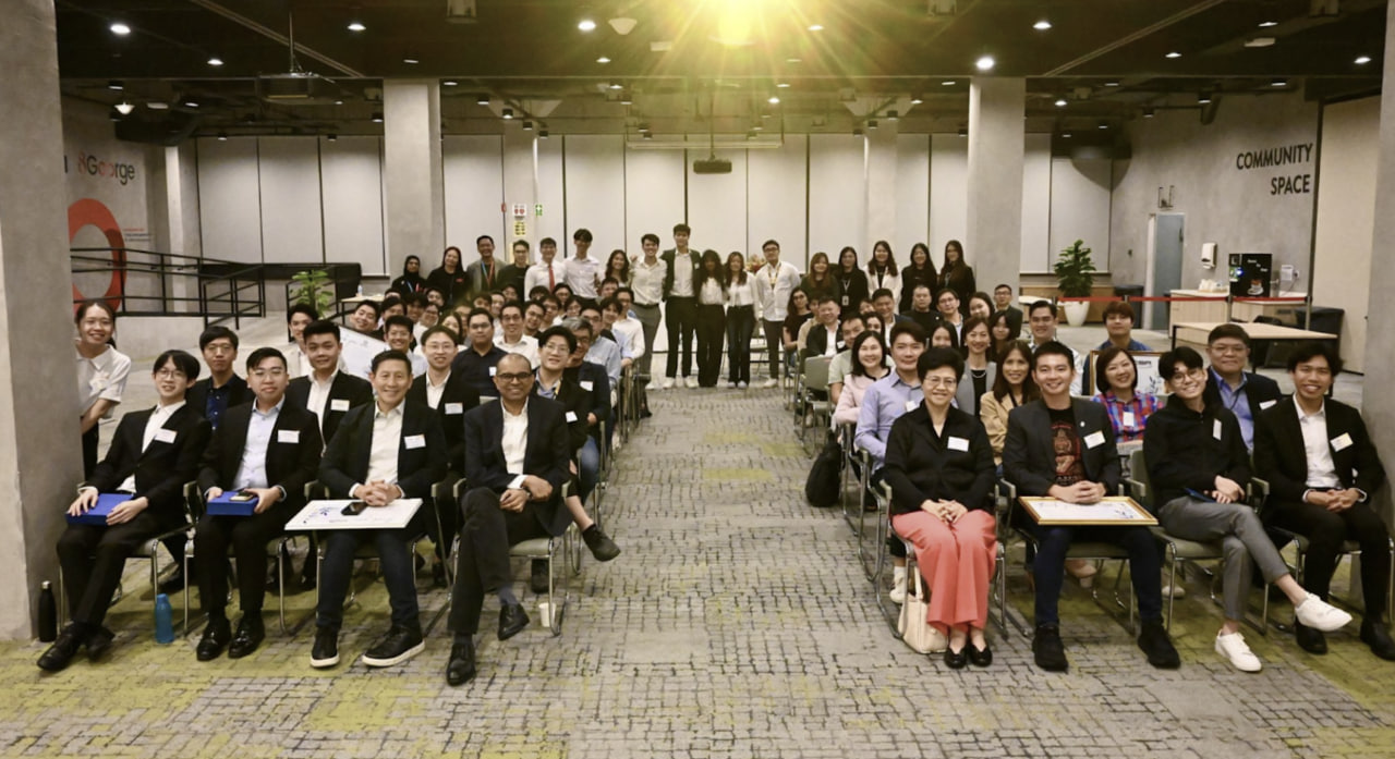 The YouthxSkills Appreciation Ceremony