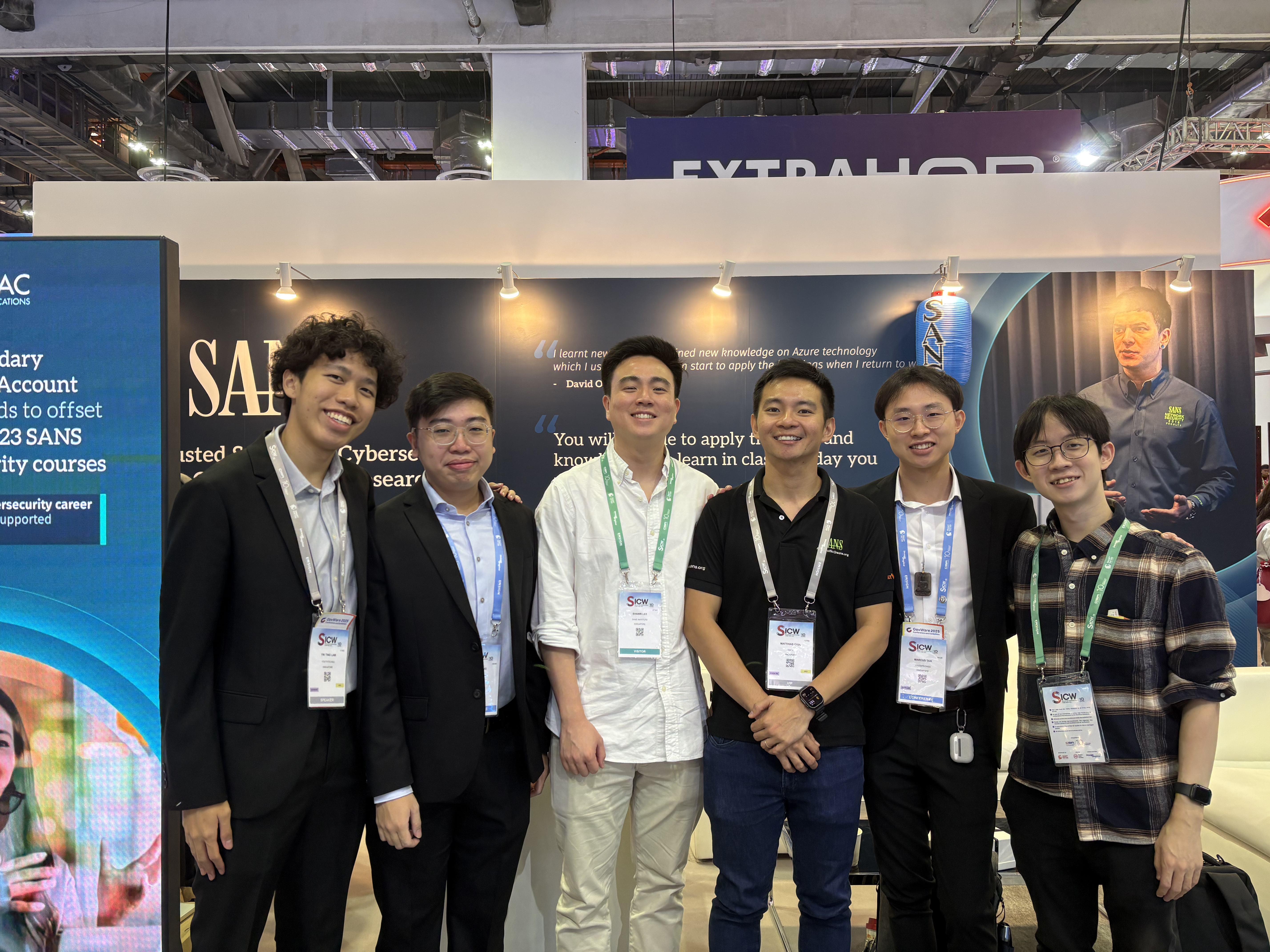 The YouthxSkills Scholarship Team